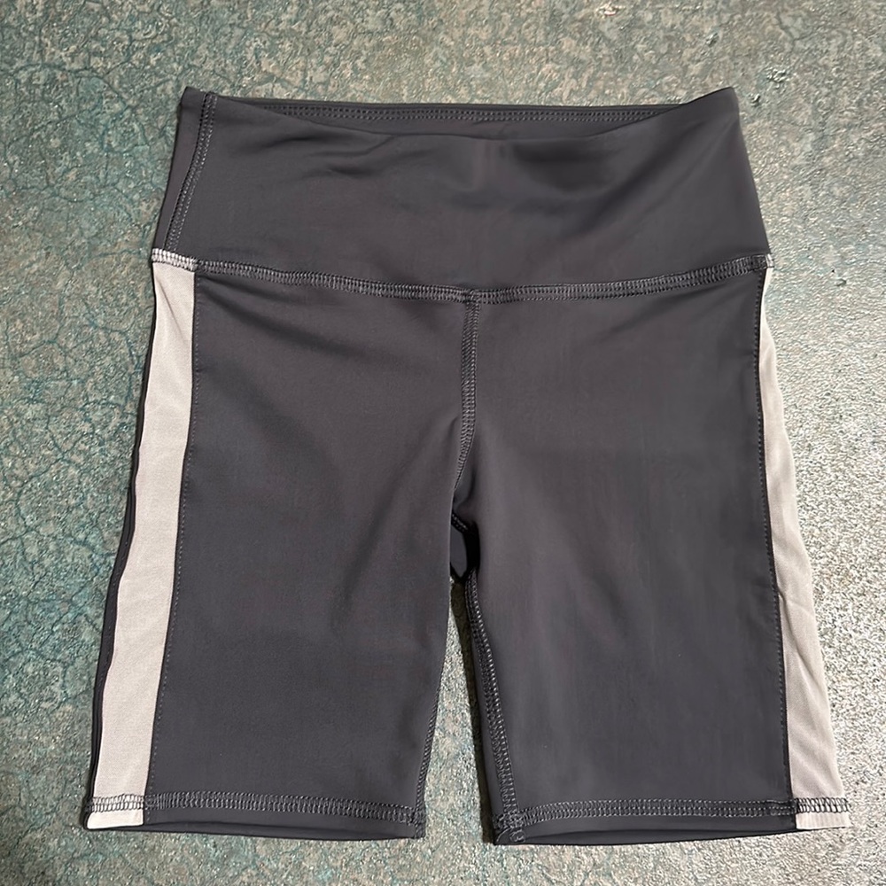 Tiger Friday Biker Shorts